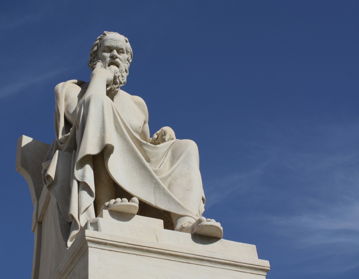 Un conte pour le coaching : la sagesse de Socrate