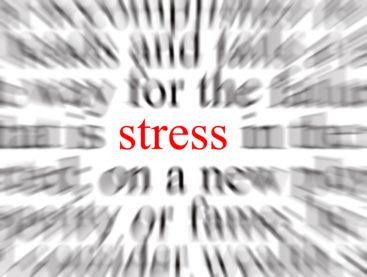 Le stress touche de plus en plus jeune