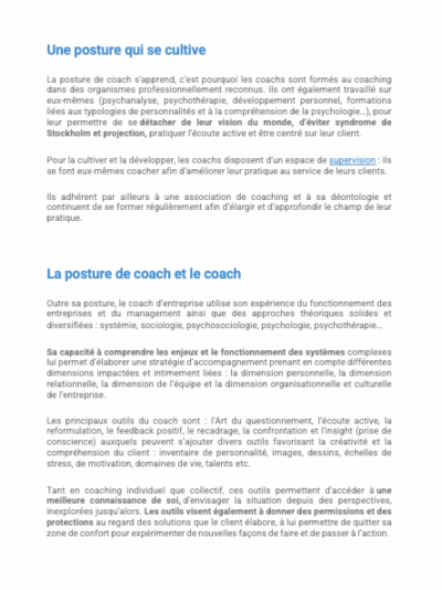 6 mois d'abonnement COACH SENIOR – Image 4