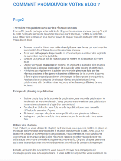 9 mois d'abonnement MASTER COACH – Image 4