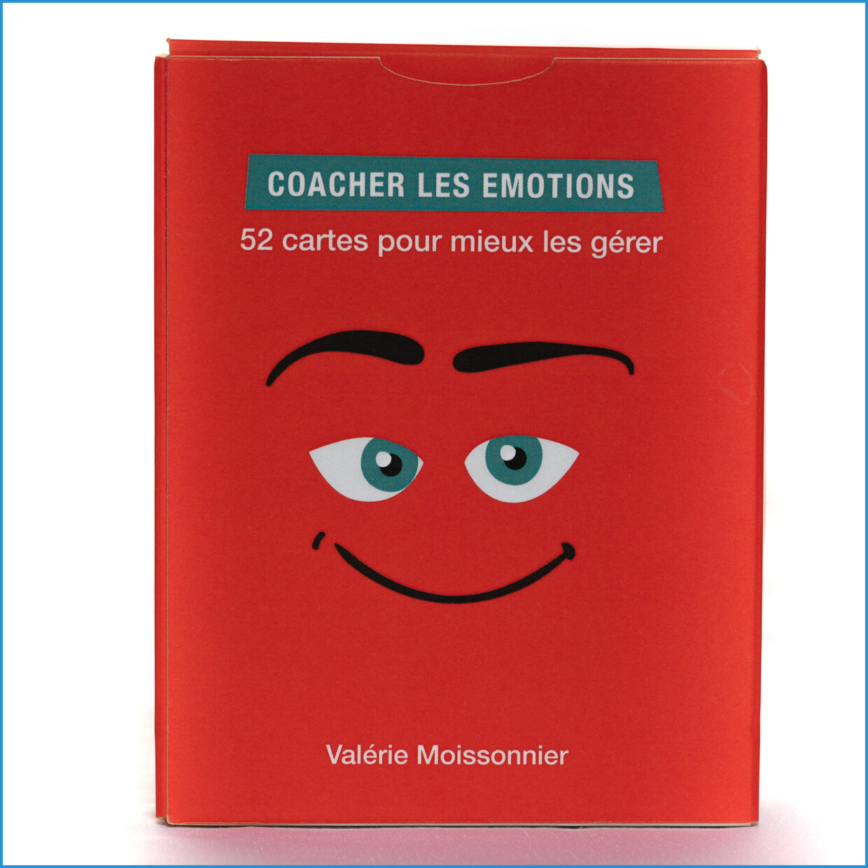 Coacher les émotions - Jeu de cartes Outils du Coach