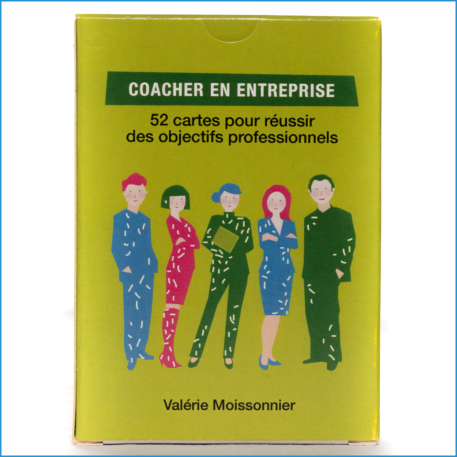 Jeux de coaching de coaching Outils du Coach