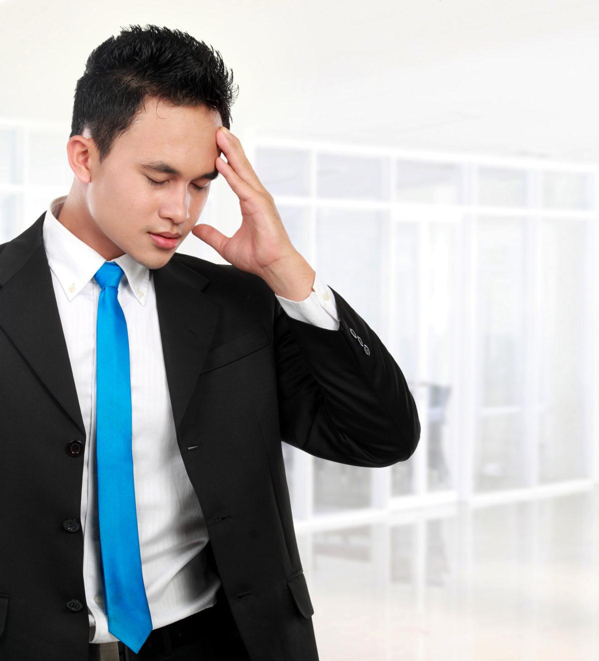 Le stress au travail a un impact négatif sur les performances