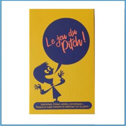 jeu du pitch