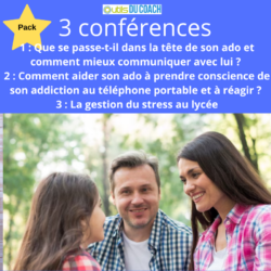 Conférences parents/adolescents