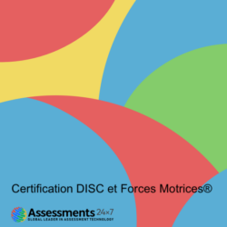 DISC et Forces Motrices®
