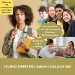 Les Essentiels du coaching des 12-25 ans