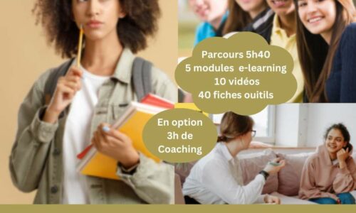 E-Learning – Les Essentiels du coaching des 12-25 ans