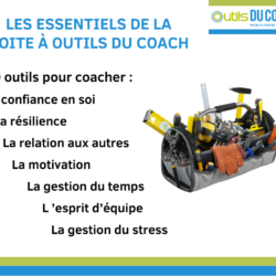 Boite à outils de coach