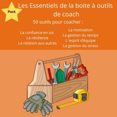 boite à outils de coach