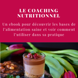 coaching nutrtionnel