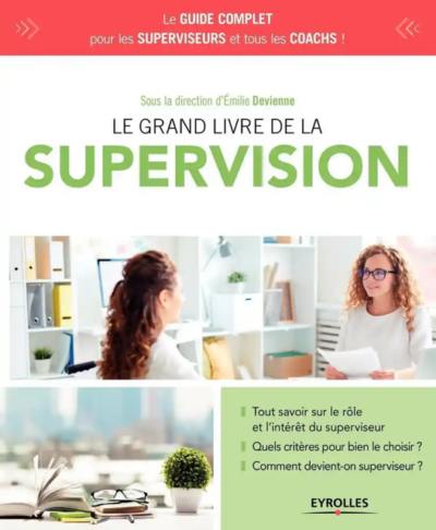 Le grand livre de la supervision