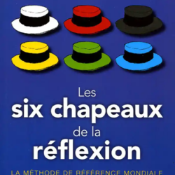 Les six chapeaux de la réflexion