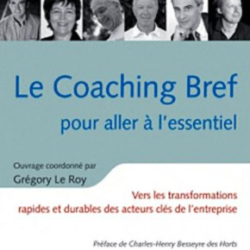 Le coaching Bref pour aller à l'essentiel