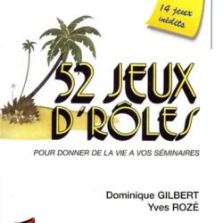 52 jeux d'rôles