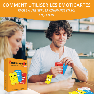 Émoticartes Adultes : Pour mieux se connaître – Image 2