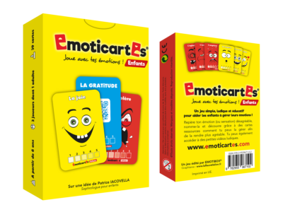 Émoticartes Enfants