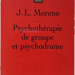 Psychothérapie de groupe et psychodrame