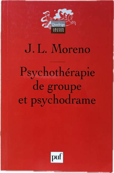 Psychothérapie de groupe et psychodrame