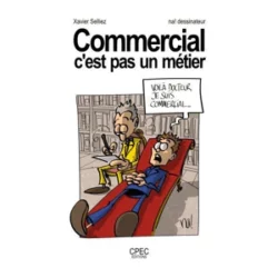 Commercial c'est pas un métier