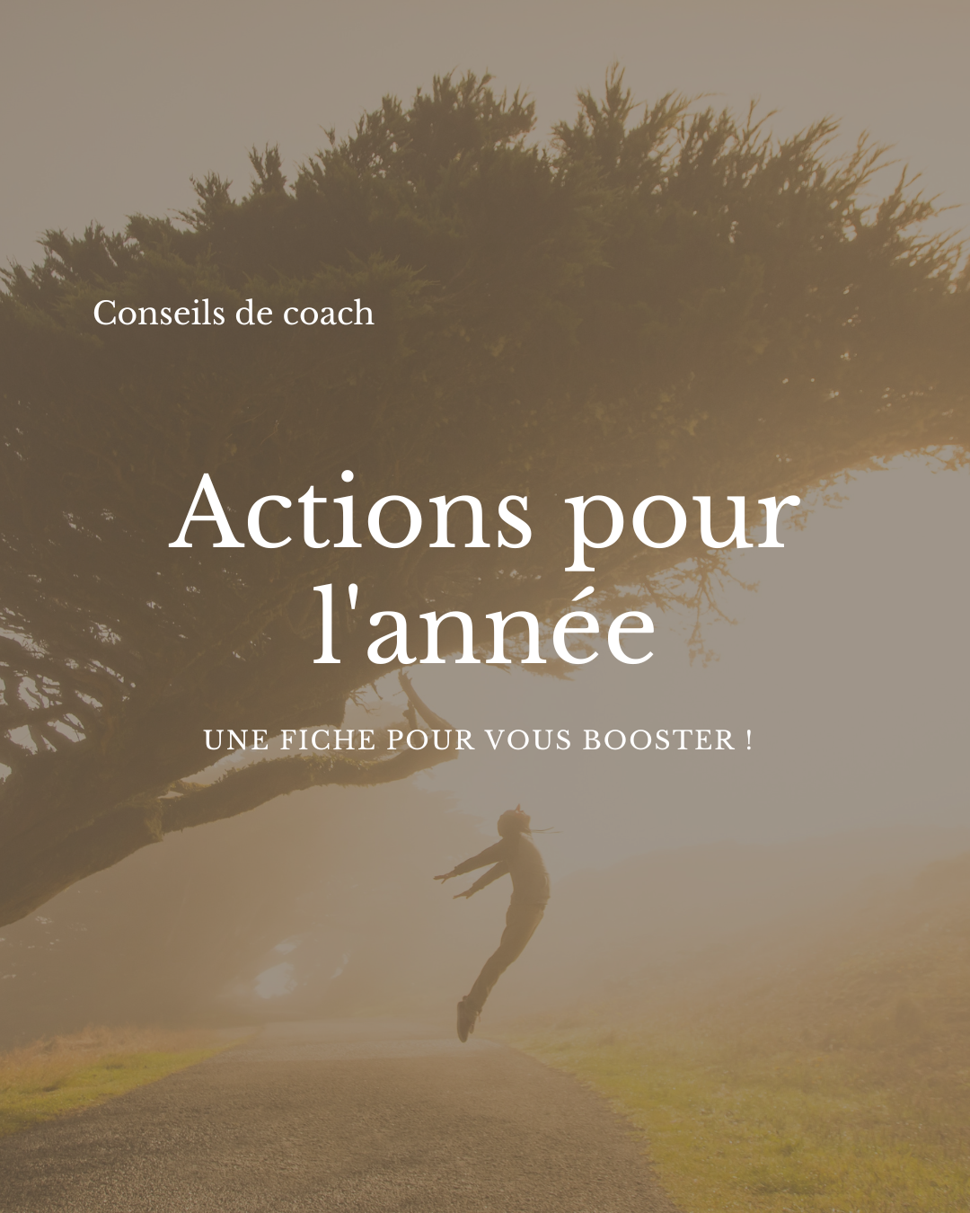 Actions pour l’année