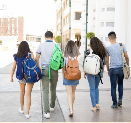 rentrée pour les jeunes