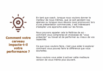 Masterclass SPA pour les coachs. Épisode 3 – Image 3