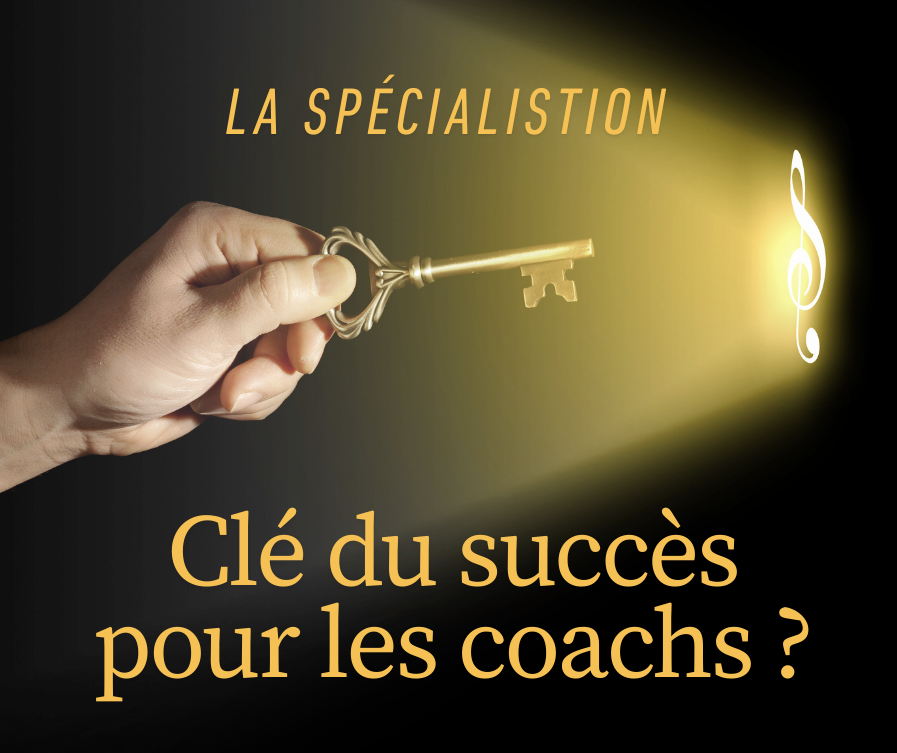 spécialisation en coaching