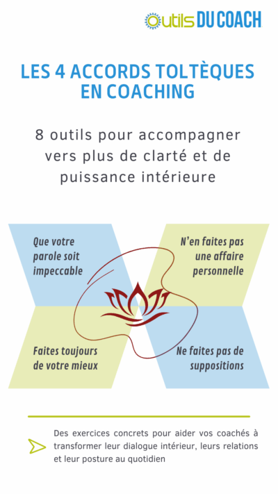 Les 4 Accords Toltèques et le coaching – Image 2