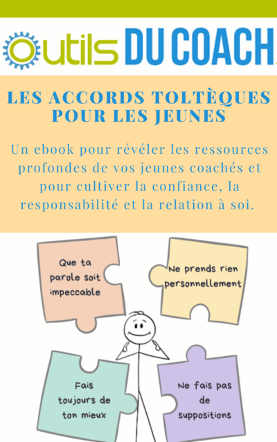 coacher les jeunes avec les accords toltèques