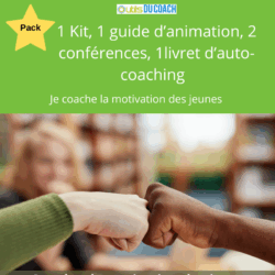 Je coache la motivation des jeunes