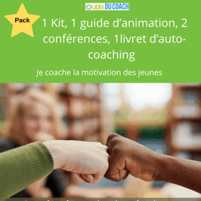 Je coache la motivation des jeunes