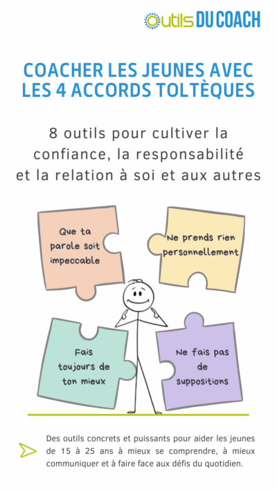 Coacher les jeunes avec les accords Toltèques – Image 2