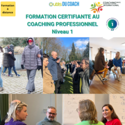 coaching professionnel niveau 1