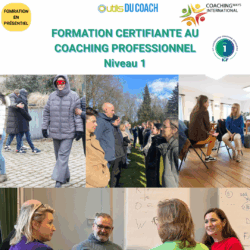 coaching professionnel niveau 1