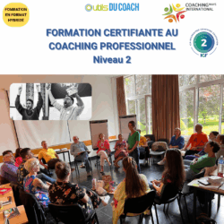 coaching professionnel niveau 2
