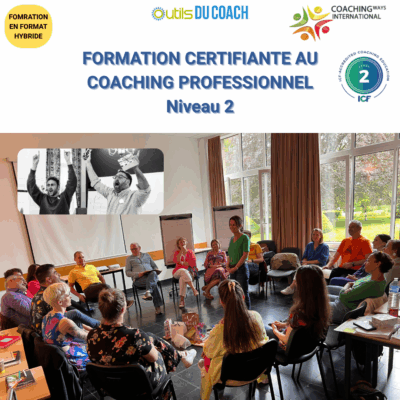 coaching professionnel niveau 2