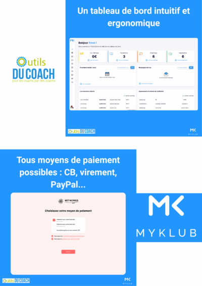 Ma plateforme de coaching – Image 2