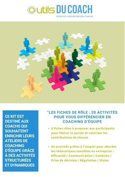 Les Fiches Rôles : Dynamisez vos ateliers d'équipe – Image 5