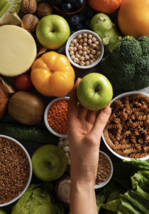 coaching nutritionnel