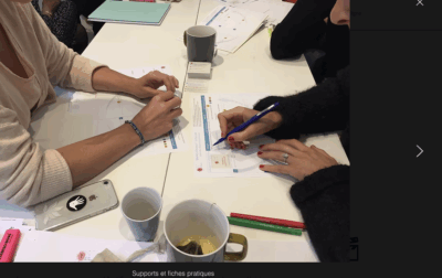Coacher avec "Graines d'audace" – Image 4