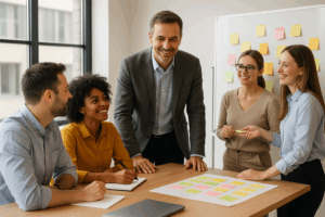 coaching collectif systémique