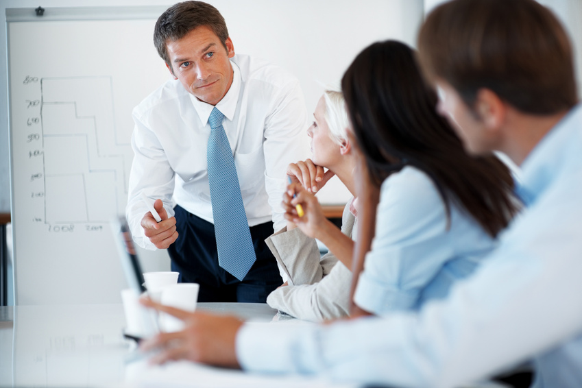 manager en difficulté