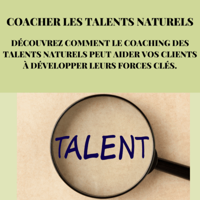 talents naturels