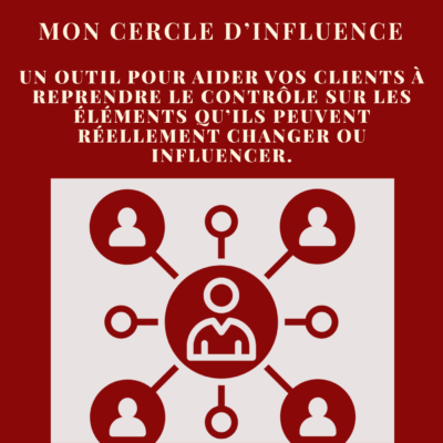 CERCLE D'INFLUENCE