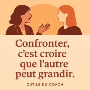 la confrontation