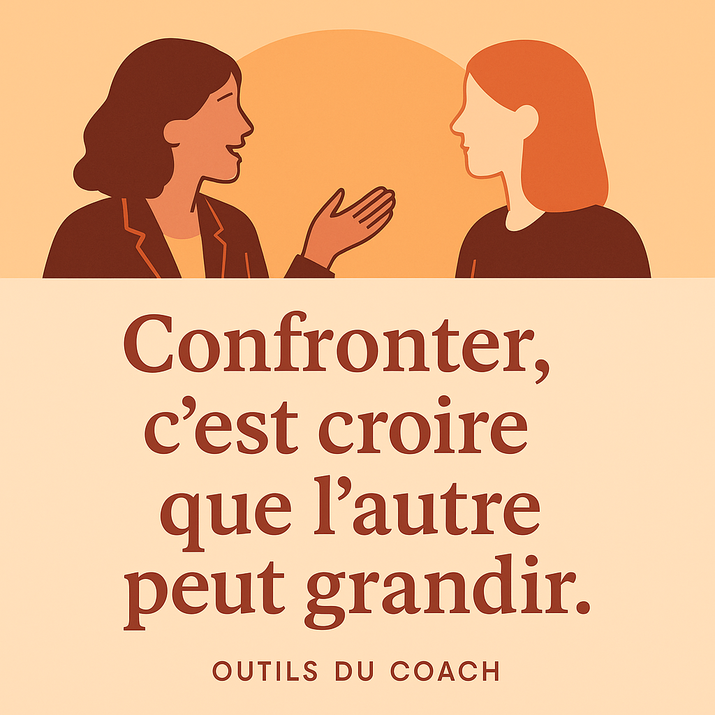 la confrontation