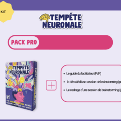 Atelier Brainstorming – La Tempête Neuronale