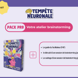 Atelier Brainstorming – La Tempête Neuronale