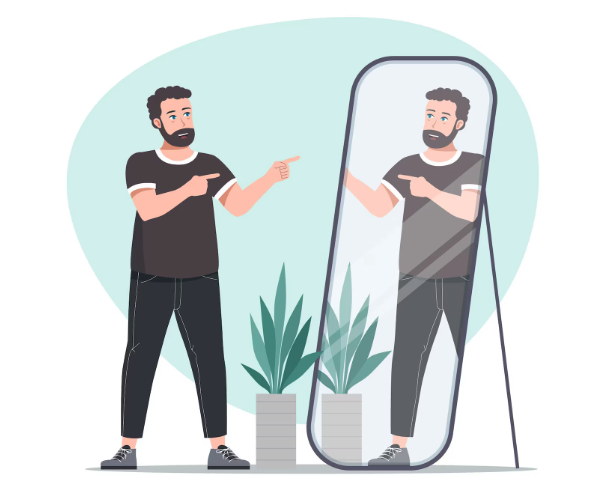 La séance miroir – Retour sur une situation problématique